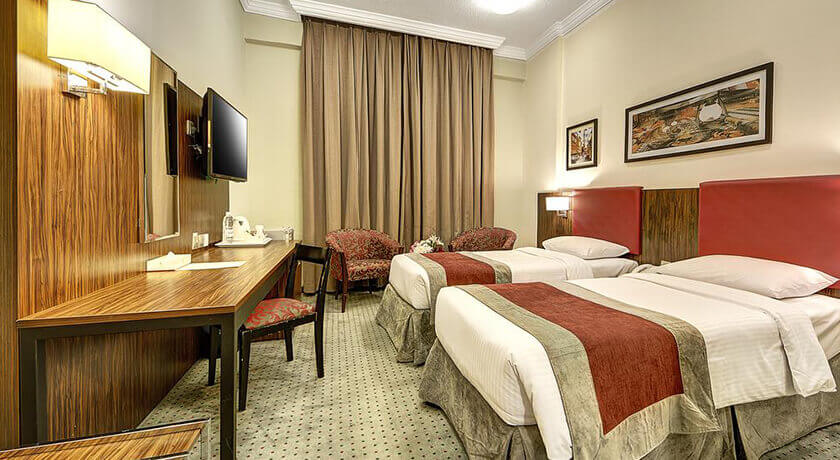 Anjum Hotels Makkah 