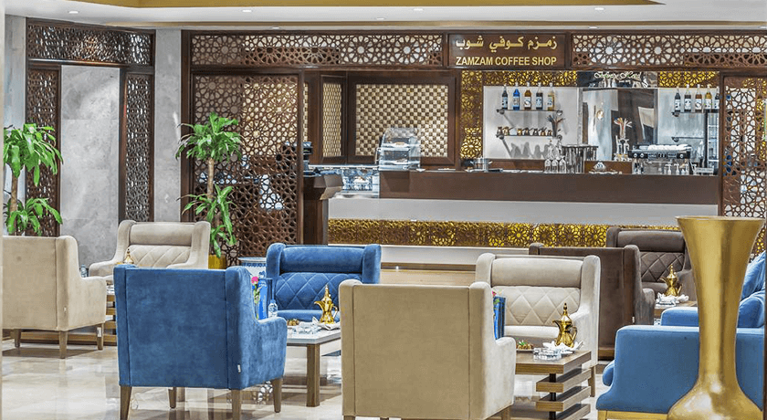 Infinity Hotel Makkah 