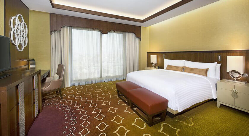 Makkah Marriott Hotel 
