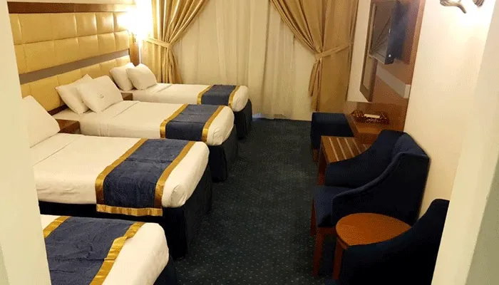Emaar Elite Al Madina Hotel