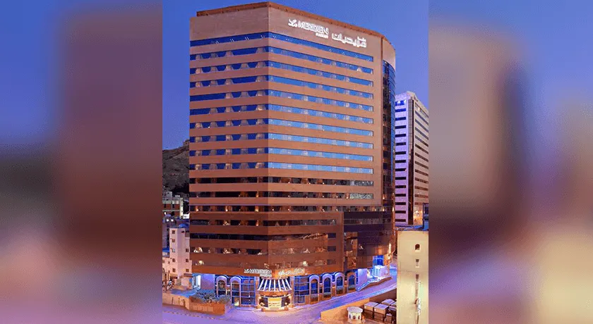 Le Meridien hotel
