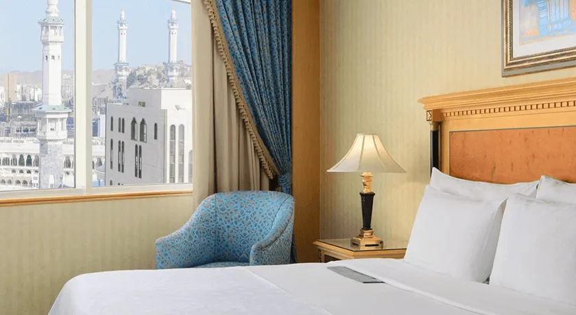 Le Meridien hotel