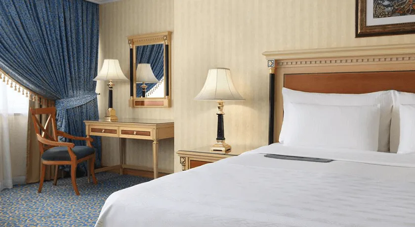 Le Meridien hotel