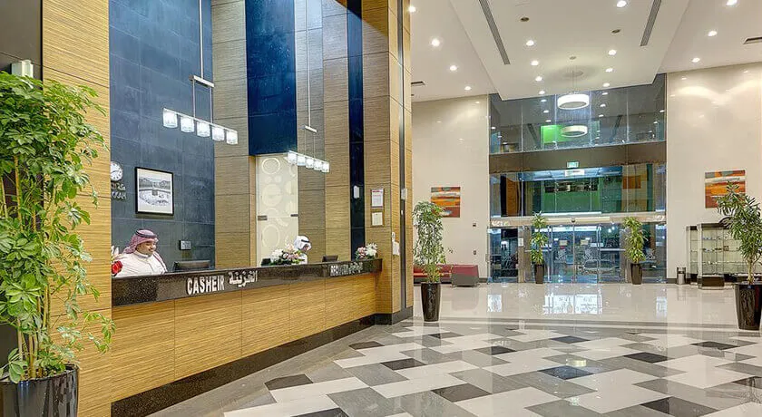 Elaf Bakkah hotel