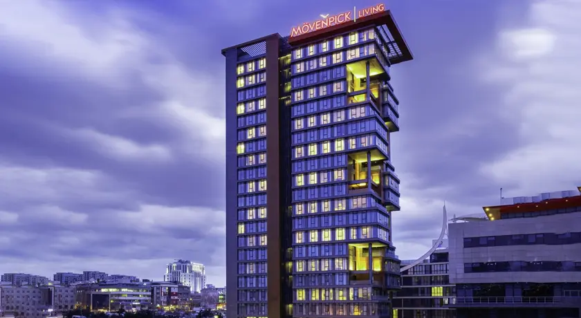 Movenpick Living Istanbul West