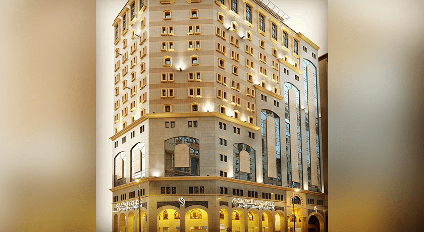 Jewar Al Saqefah Hotel 