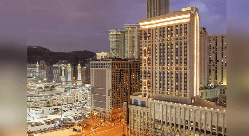 Hilton Suites Makkah 