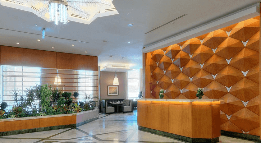 Hilton Suites Makkah 
