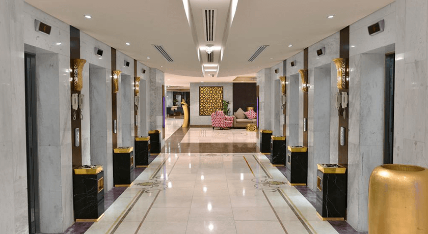 Infinity Hotel Makkah 