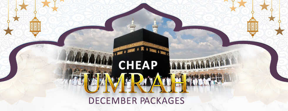 Affordable Umrah Packages 2022 from USA - DawnTravels.com